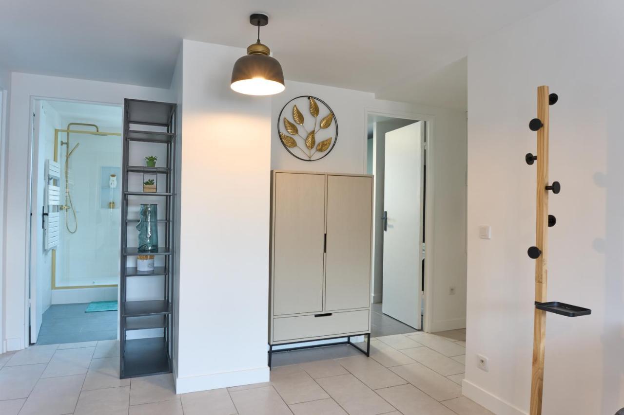 Eclat Dore Bondy Suites Free Parking Екстер'єр фото