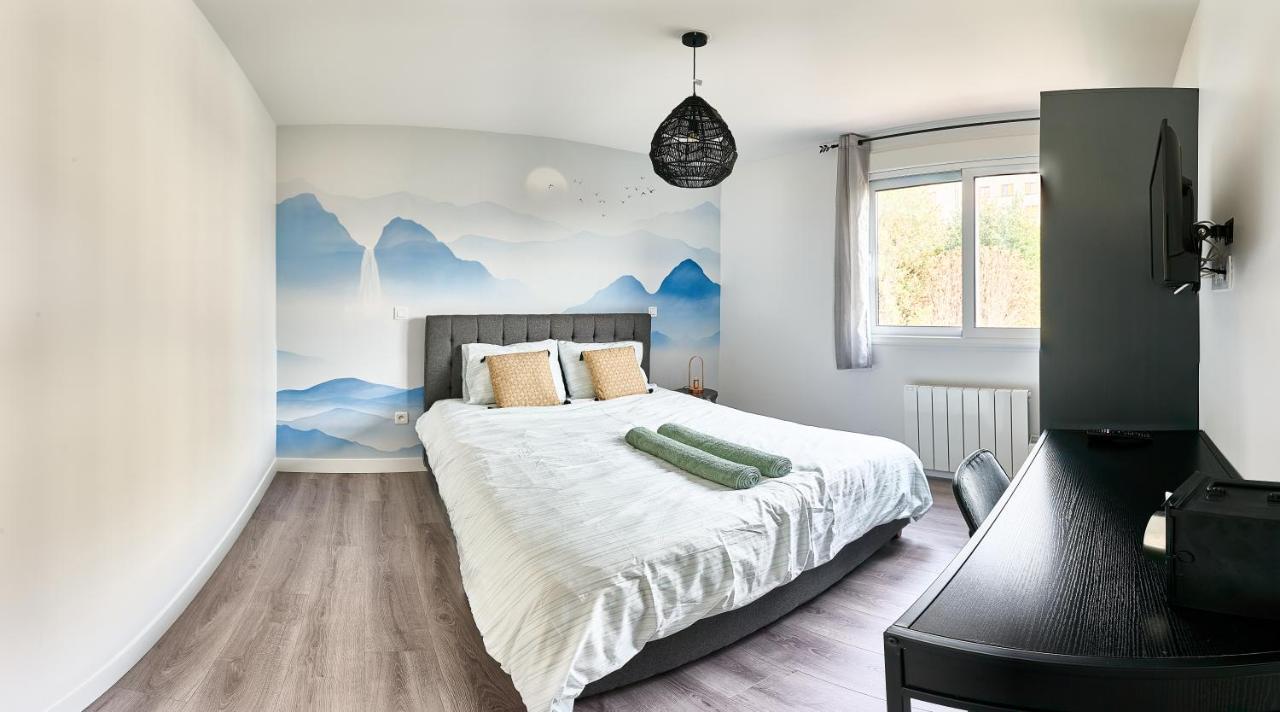 Eclat Dore Bondy Suites Free Parking Екстер'єр фото