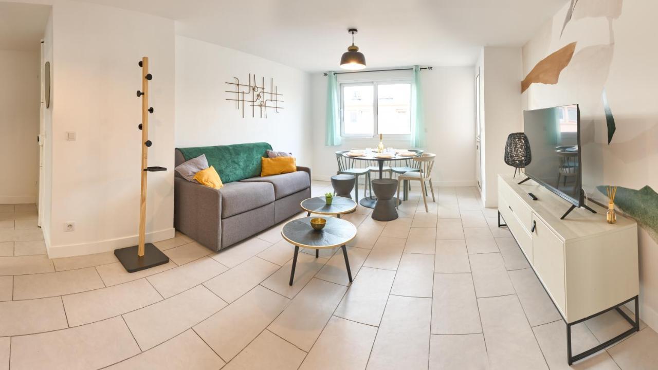 Eclat Dore Bondy Suites Free Parking Екстер'єр фото